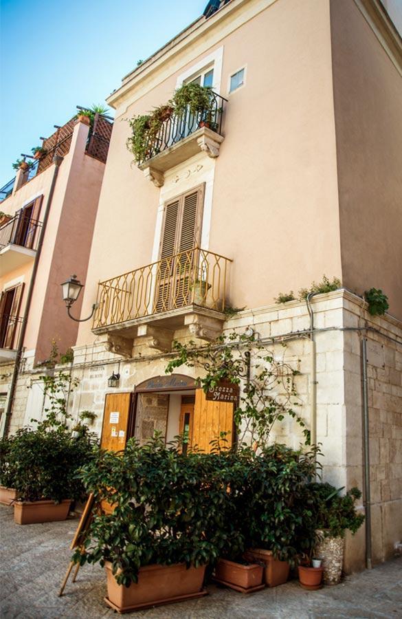 Brezza Marina B&B Barletta Zewnętrze zdjęcie